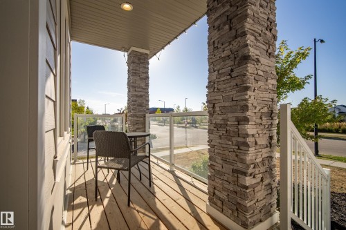 7 Jubilation Drive, St. Albert, AB - Outdoor With Deck Patio Veranda