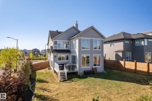 7 Jubilation Drive, St. Albert, AB - Outdoor