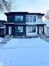 7951 79 Avenue, Edmonton, AB  - Outdoor With Facade 