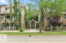 308 8931 156 Street, Edmonton, AB  - Outdoor With Facade 
