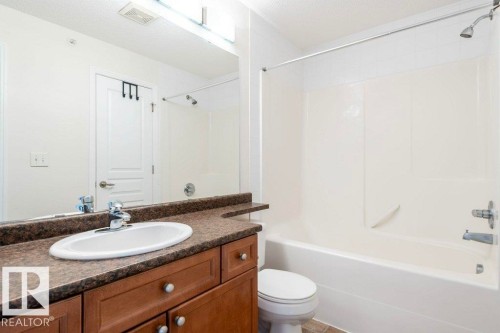 308 8931 156 Street, Edmonton, AB - Indoor Photo Showing Bathroom