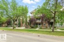308 8931 156 Street, Edmonton, AB  - Outdoor With Balcony With Facade 