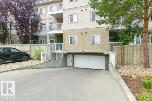 308 8931 156 Street, Edmonton, AB - Outdoor With Balcony