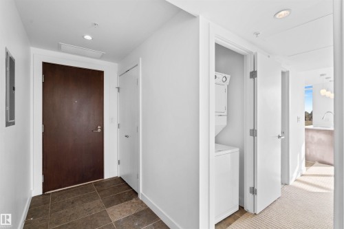 209 2606 109 Street, Edmonton, AB - Indoor Photo Showing Laundry Room