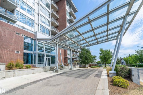 209 2606 109 Street, Edmonton, AB - Outdoor