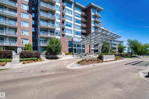 209 2606 109 Street, Edmonton, AB - Outdoor With Balcony With Facade