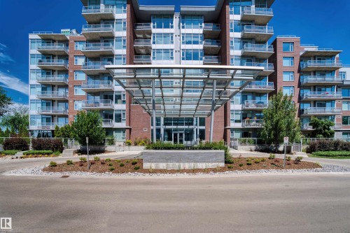 209 2606 109 Street, Edmonton, AB - Outdoor With Balcony With Facade