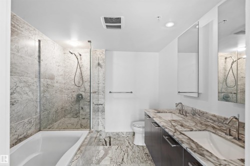 209 2606 109 Street, Edmonton, AB - Indoor Photo Showing Bathroom