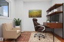 159 Pierwyck Loop, Spruce Grove, AB  - Indoor Photo Showing Office 