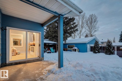 6412 36 Avenue, Edmonton, AB - Outdoor