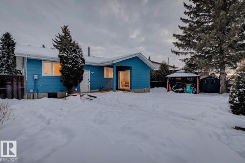 6412 36 Avenue, Edmonton, AB - Outdoor