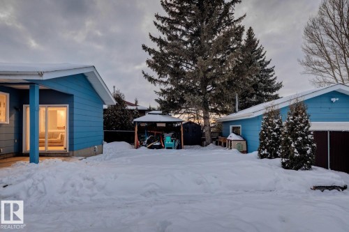 6412 36 Avenue, Edmonton, AB - Outdoor