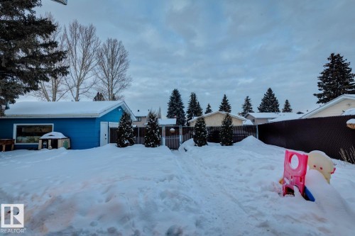 6412 36 Avenue, Edmonton, AB - Outdoor