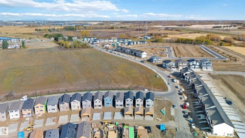 1015 Aster Boulevard, Edmonton, AB - Outdoor With View