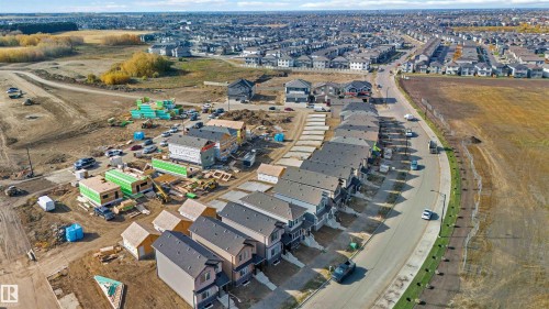 1015 Aster Boulevard, Edmonton, AB - Outdoor With View