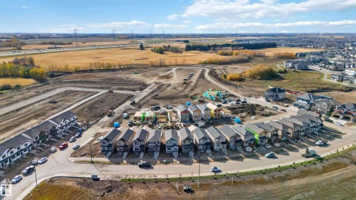 1015 Aster Boulevard, Edmonton, AB - Outdoor With View