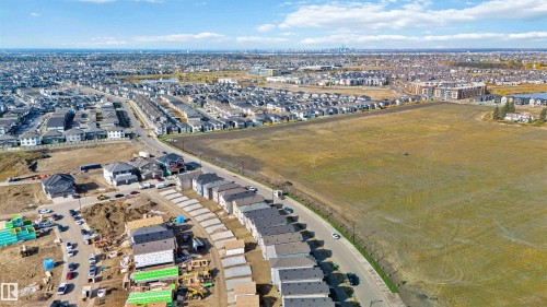 1015 Aster Boulevard, Edmonton, AB - Outdoor With View