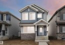 1013 Aster Boulevard, Edmonton, AB  - Outdoor With Facade 