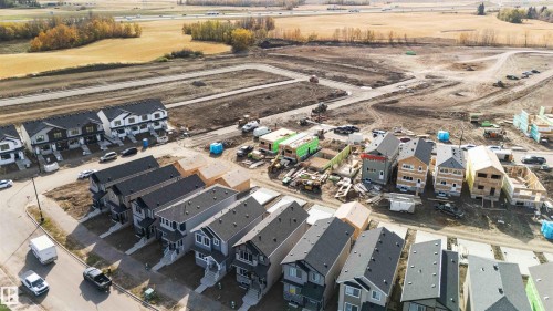 1013 Aster Boulevard, Edmonton, AB - Outdoor With View