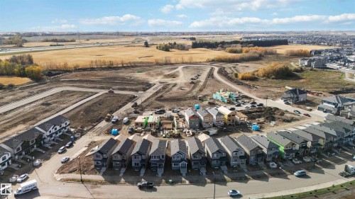 1013 Aster Boulevard, Edmonton, AB - Outdoor With View