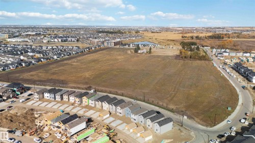 1013 Aster Boulevard, Edmonton, AB - Outdoor With View