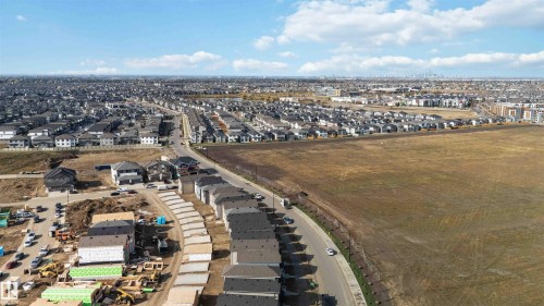 1013 Aster Boulevard, Edmonton, AB - Outdoor With View
