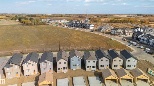 1011 Aster Boulevard, Edmonton, AB - Outdoor With View