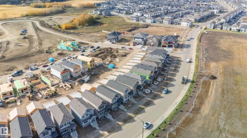 1011 Aster Boulevard, Edmonton, AB - Outdoor With View