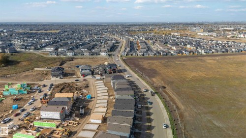 1011 Aster Boulevard, Edmonton, AB - Outdoor With View