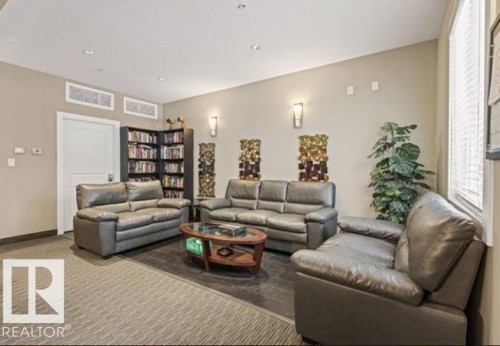 6079 Maynard Way, Edmonton, AB - Indoor Photo Showing Living Room