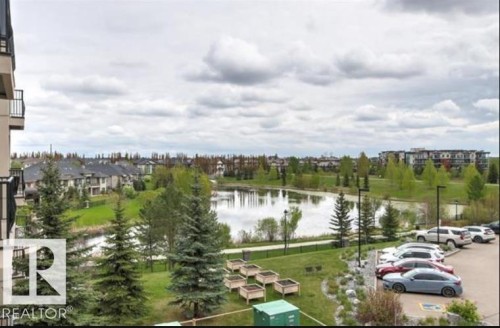 6079 Maynard Way, Edmonton, AB - Outdoor With View