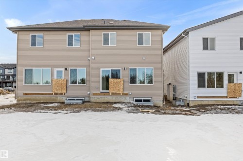 4180 Kinglet Drive, Edmonton, AB - Outdoor With Exterior