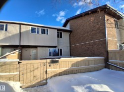 6 14205 82 Street NW  Edmonton, AB T5E 2V7