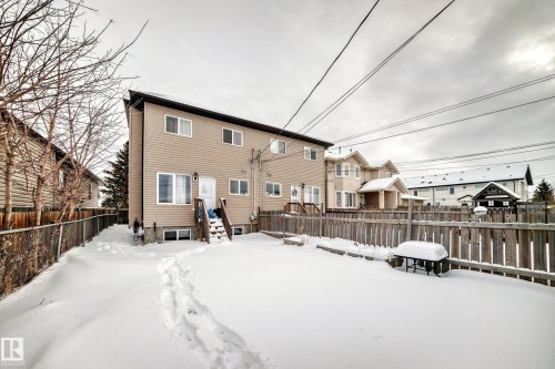 10316 162 Street Nw, Edmonton, AB - Outdoor With Exterior