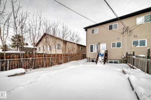 10316 162 Street Nw, Edmonton, AB - Outdoor With Exterior