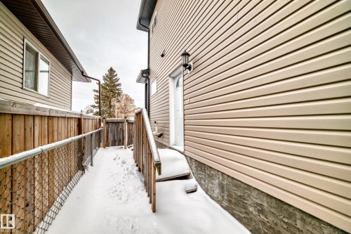 10316 162 Street Nw, Edmonton, AB - Outdoor With Exterior