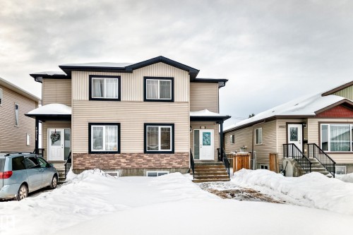 10316 162 Street Nw, Edmonton, AB - Outdoor With Facade