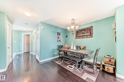 10316 162 Street Nw, Edmonton, AB - Indoor Photo Showing Dining Room