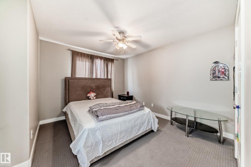 10316 162 Street Nw, Edmonton, AB - Indoor Photo Showing Bedroom