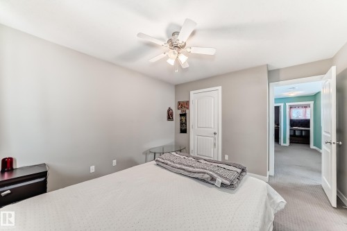 10316 162 Street Nw, Edmonton, AB - Indoor Photo Showing Bedroom