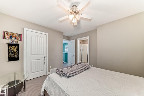 10316 162 Street Nw, Edmonton, AB - Indoor Photo Showing Bedroom
