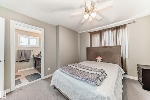 10316 162 Street Nw, Edmonton, AB - Indoor Photo Showing Bedroom