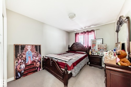 10316 162 Street Nw, Edmonton, AB - Indoor Photo Showing Bedroom