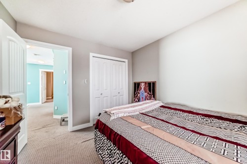 10316 162 Street Nw, Edmonton, AB - Indoor Photo Showing Bedroom