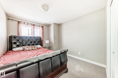 10316 162 Street Nw, Edmonton, AB - Indoor Photo Showing Bedroom