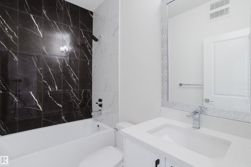 4119 67 Street, Beaumont, AB - Indoor Photo Showing Bathroom