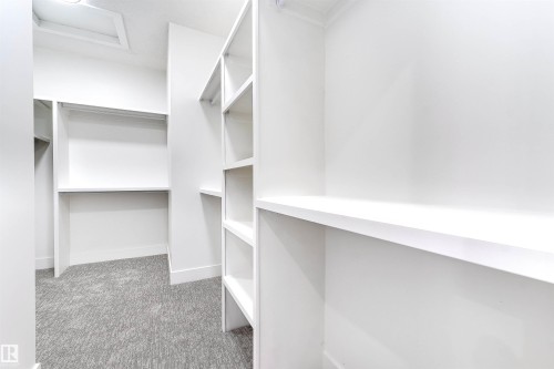 Edmonton, AB - Indoor With Storage