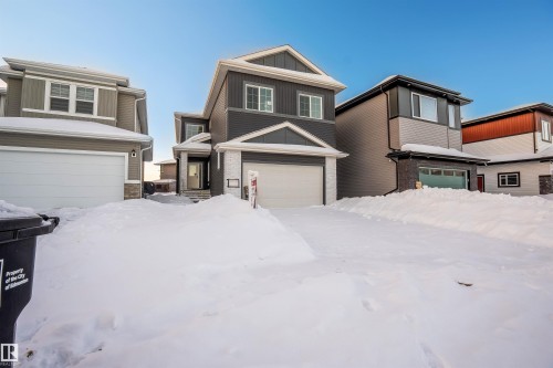 Edmonton, AB - Outdoor With Facade