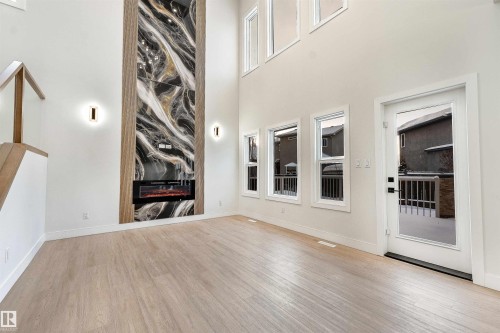 Edmonton, AB - Indoor With Fireplace