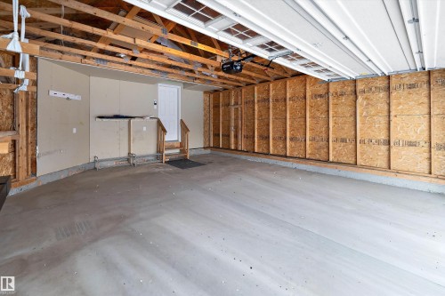 17831 84 Street, Edmonton, AB - Indoor Photo Showing Basement